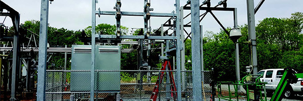 Utility and Utility EPC - substation and transit