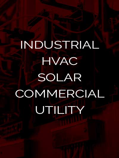 Industrial HVAC Solar Commmercial Utility